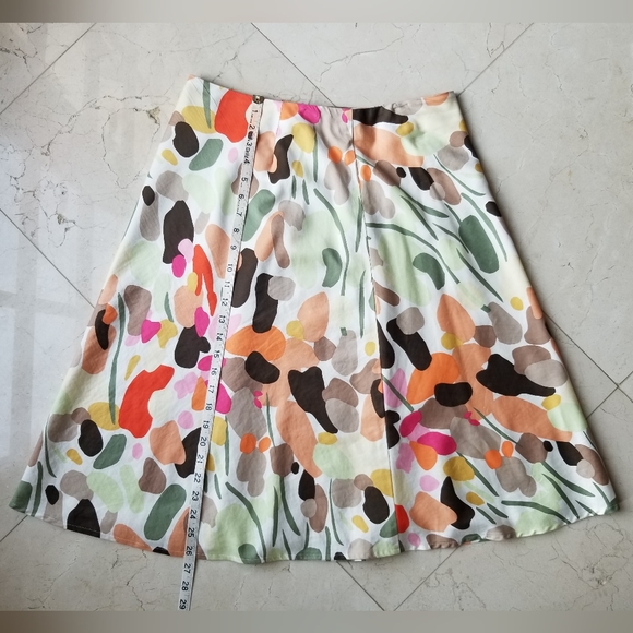 itw by claude brown multiple skirt. Size 8. - Picture 3 of 14